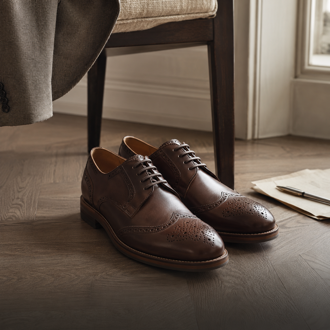 Men's Smart Shoes