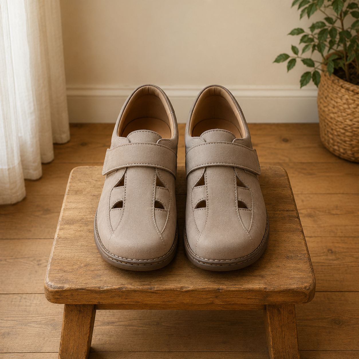 Wide Fit Shoes