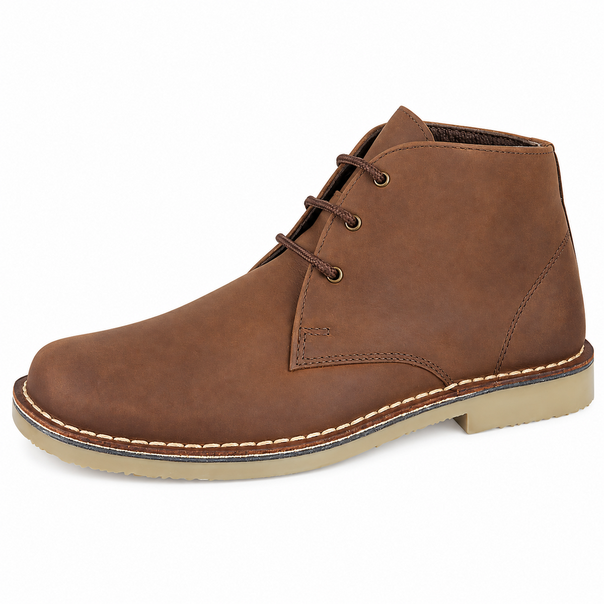 Men's Fuller Fit Desert Boots