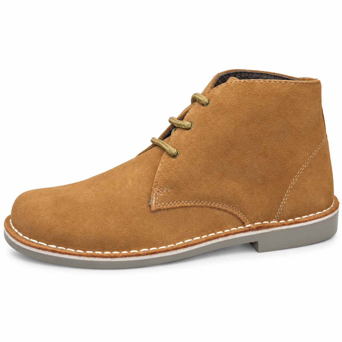 Men's Fuller Fit Desert Boots