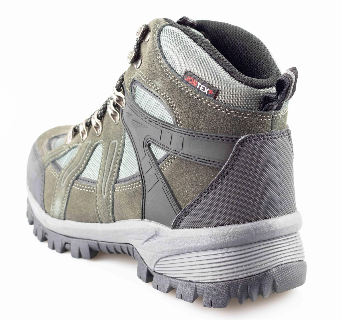 Men's & Women's Waterproof Suede Hiking Ankle Boots
