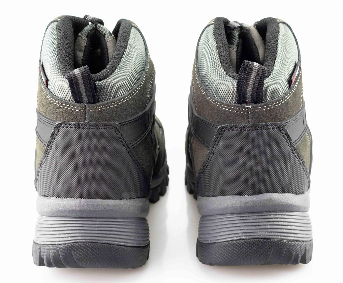 Men's & Women's Waterproof Suede Hiking Ankle Boots