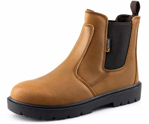 Chelsea Dealer Safety Boots for Men and Women