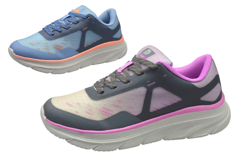 Womens Memory Foam Trainers