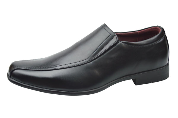 Mens Twin Gusset Smart Casual Shoes