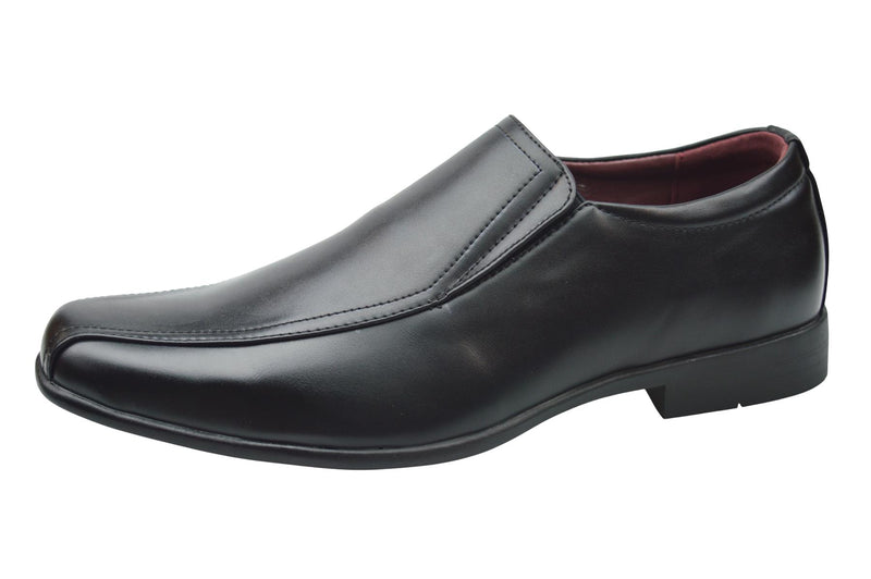 Mens Twin Gusset Smart Casual Shoes