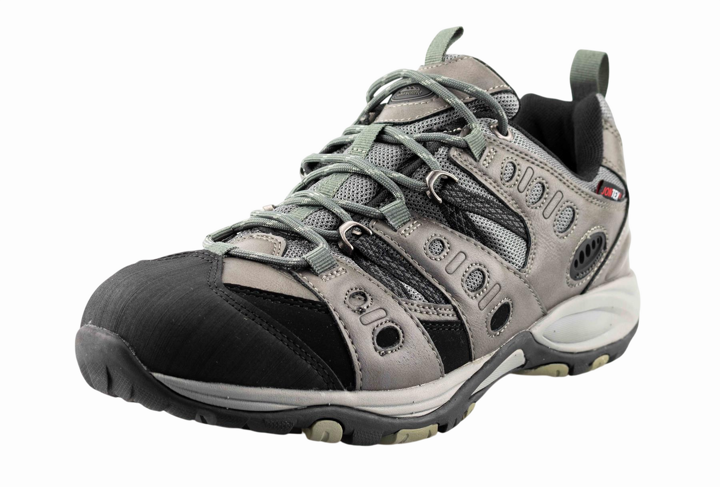 Men's Waterproof Approach Trekking Casual Walking Shoes