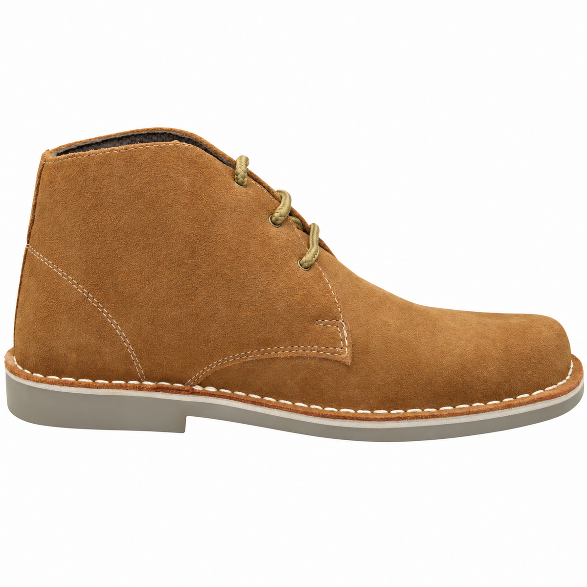 Men's Fuller Fit Desert Boots