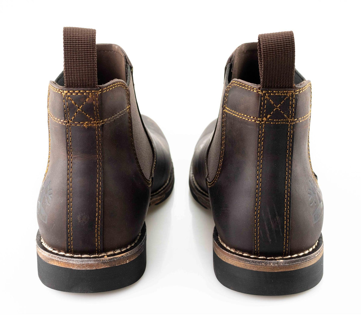 Men's Slip-On Chelsea Dealer Boots
