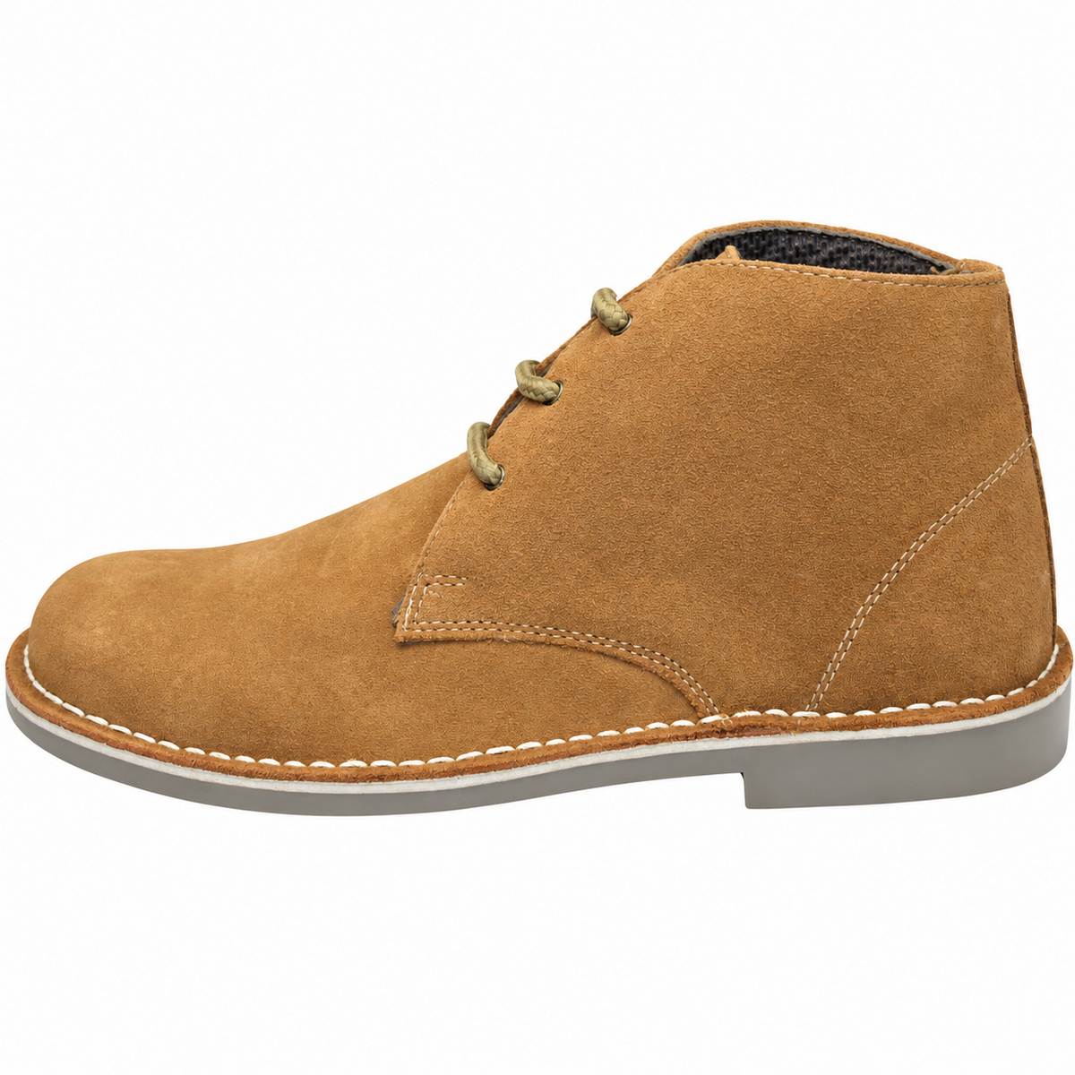 Men's Fuller Fit Desert Boots