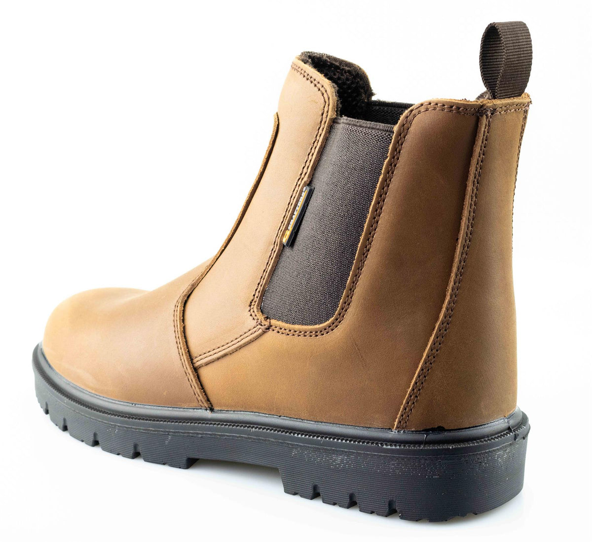 Chelsea Dealer Safety Boots for Men and Women