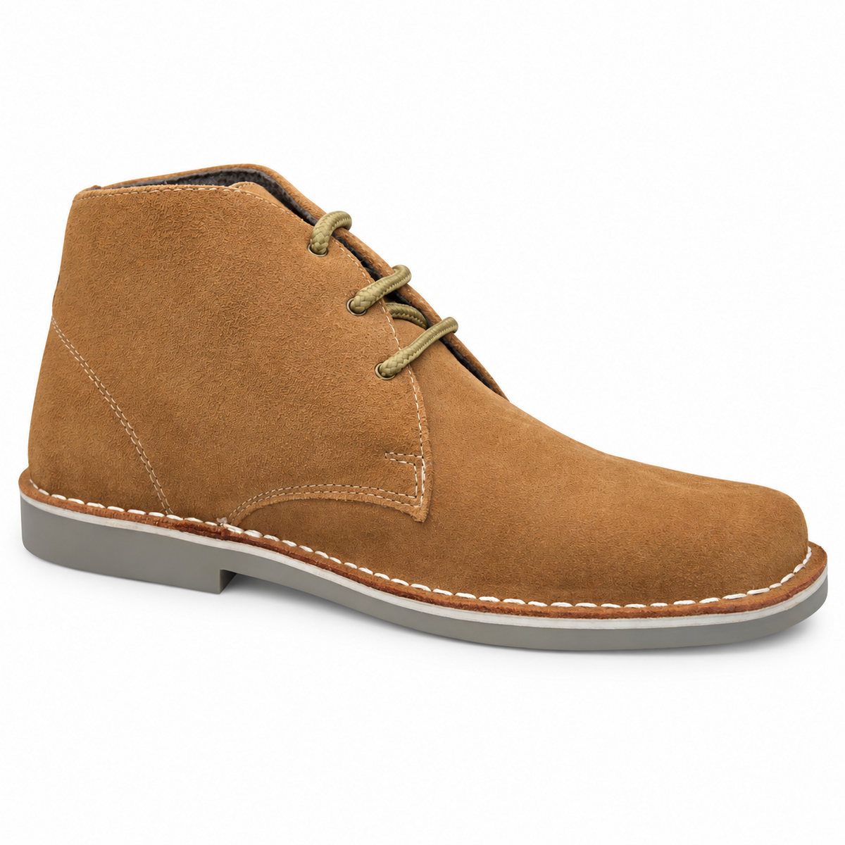 Men's Fuller Fit Desert Boots